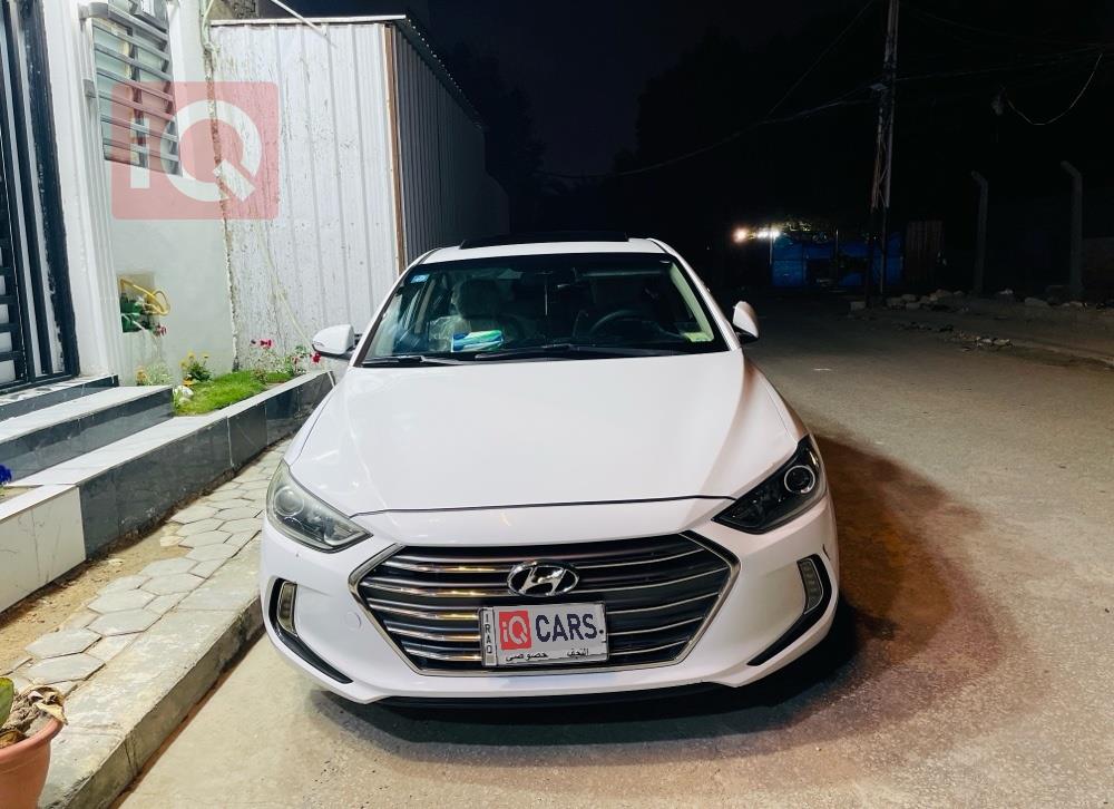 هيونداي النترا